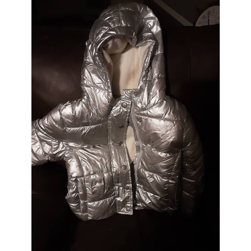 Girls XS winter puff jacket